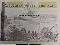DARWIN A Finta F Morava-Slovenský veterán šampion